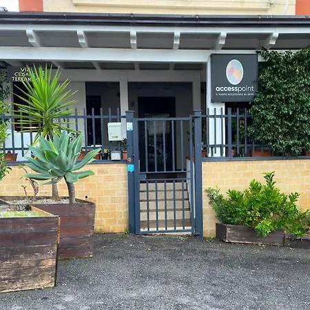 Per Famiglie O Gruppi Di Amici Access Point Apartamento